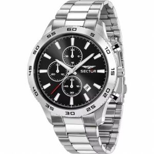 Orologio Sector No Limits Uomo 270 in Acciaio R3273778010