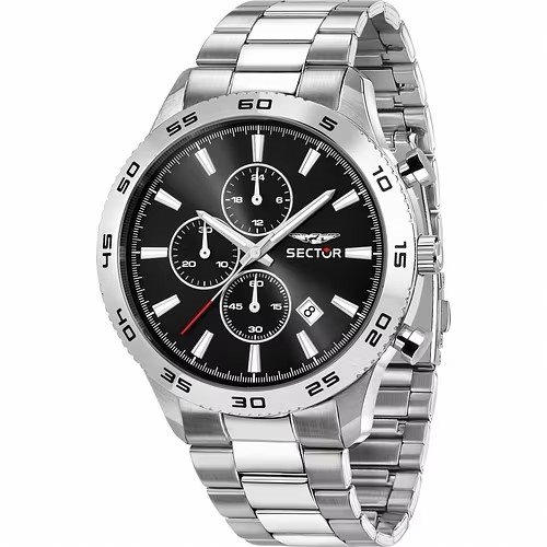 Orologio Sector No Limits Uomo 270 in Acciaio R3273778010