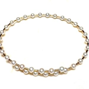 Bracciale Coscia Perle Donna in Oro giallo Perla LLBR2156.1