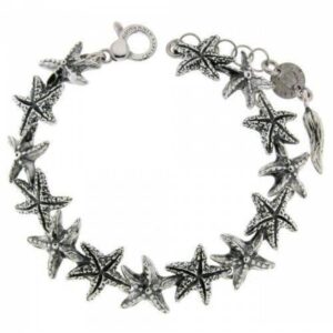 Bracciale Giovanni Raspini Donna Stelle Marine in Argento 07585