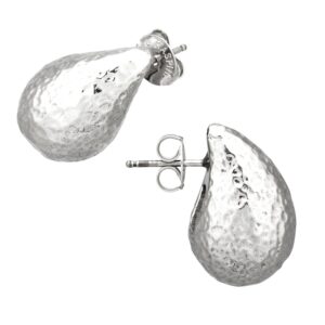 Orecchini Giovanni Raspini Donna Goccia in Argento 12347